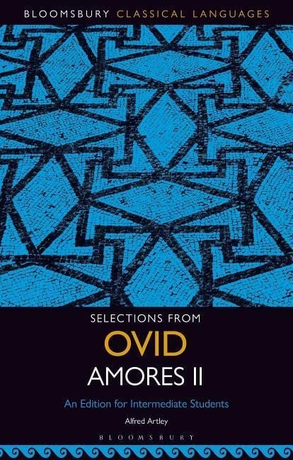 Selections from Ovid Amores II - 