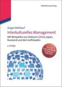 Cover-Bild zum Titel 'Interkulturelles Management' von 'Jürgen Rothlauf'