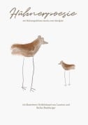 Cover-Bild zum Titel 'Hühnerpoesie' von 'Stefan Buchberger'