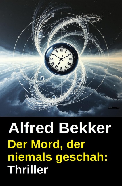 Der Mord, der niemals geschah: Thriller - Alfred Bekker