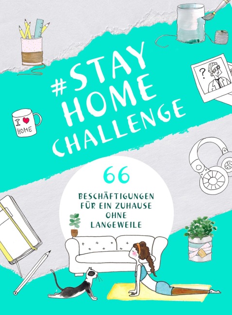 #StayHomeChallenge - 