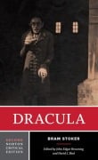 Cover-Bild zum Titel 'Dracula' von 'Bram Stoker'