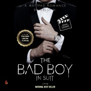Cover-Bild zum Titel 'The Bad Boy in Suit' von 'Yessy N.'