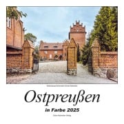 Ostpreußen in Farbe 2025 - 