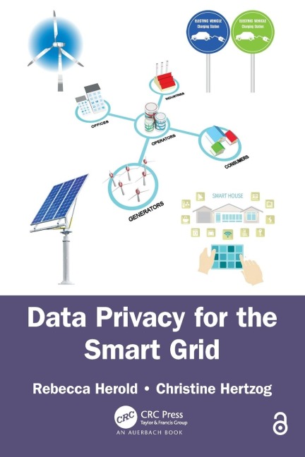 Data Privacy for the Smart Grid - Rebecca Herold, Christine Hertzog