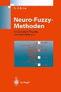 Cover-Bild zum Titel 'Neuro-Fuzzy-Methoden' von 'Hans-Heinrich Bothe'