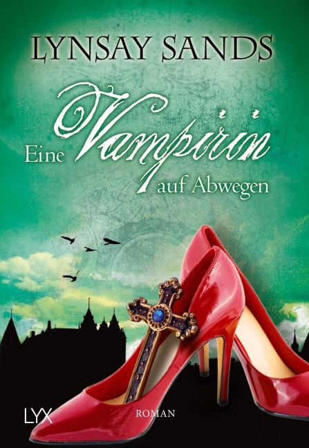 Eine Vampirin auf Abwegen - Lynsay Sands