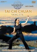 Tai Chi Chuan - Yang-Stil. Sanfte Bewegungsformen für Einsteiger - Mone Rathmann, Clitora Eastwood