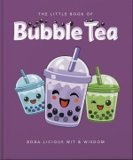 Cover-Bild zum Titel 'The Little Book of Bubble Tea' von 'Oh'