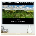 Aotearoa - Land der langen weißen Wolke (hochwertiger Premium Wandkalender 2024 DIN A2 quer), Kunstdruck in Hochglanz - Wolfram Plettscher
