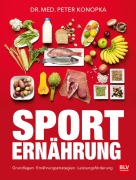 Cover-Bild zum Titel 'Sporternährung' von 'Peter Konopka'