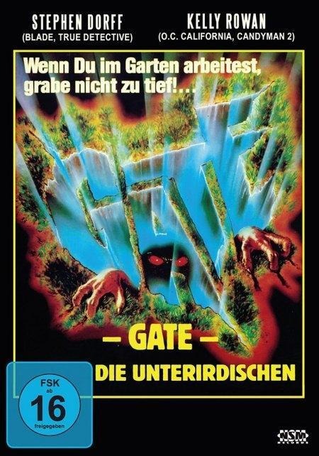 Gate - Die Unterirdischen - Michael Nankin, Michael Hoenig, J. Peter Robinson