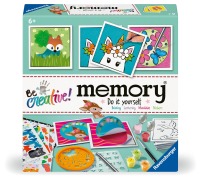 Cover-Bild zum Titel 'Midi - memory® Bastelset DIY' von ''