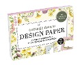 Cover-Bild zum Titel 'Handlettering Design Paper Block Cottage Dreams A5' von 'Ludmila Blum'