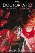 Cover-Bild zum Titel 'Doctor Who' von 'Jody Houser'