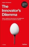 Cover-Bild zum Titel 'The Innovator's Dilemma' von 'Clayton M. Christensen'