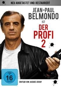 Belmondo - Der Profi 2 (Digital Remastered) - Belmondo Jean-Paul/Beaune Michael