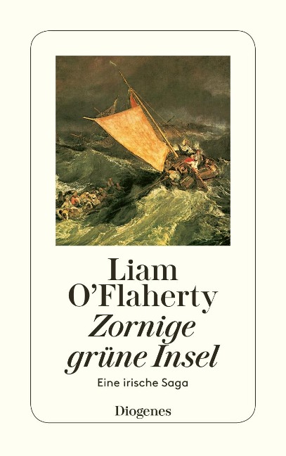 Zornige grüne Insel - Liam O'Flaherty
