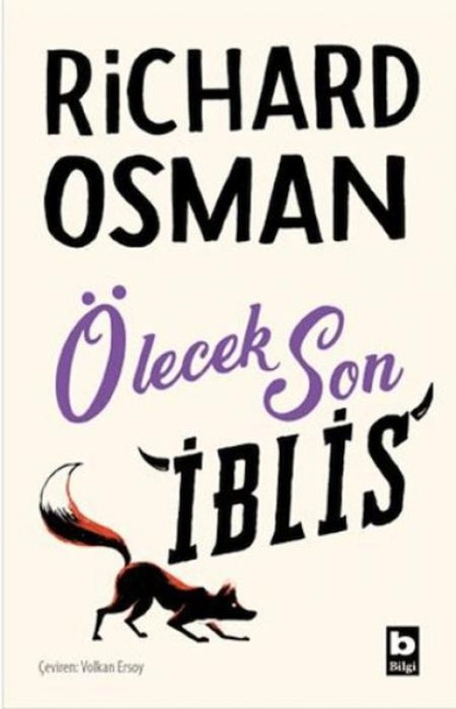 Ölecek Son Iblis - Richard Osman