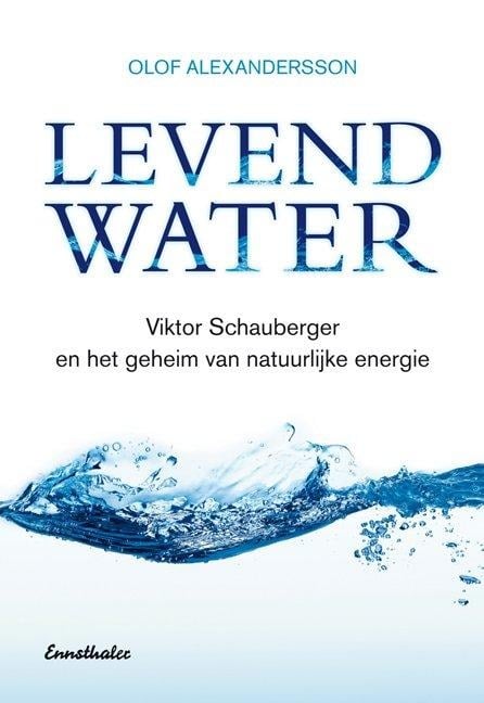 Levend Water - Olof Alexandersson