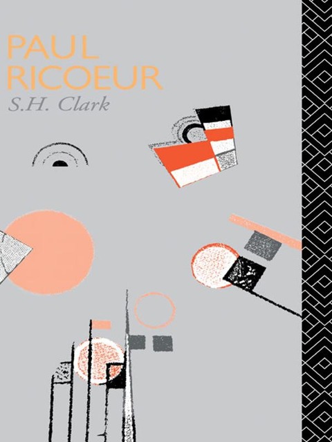 Paul Ricoeur - Steven H. Clark