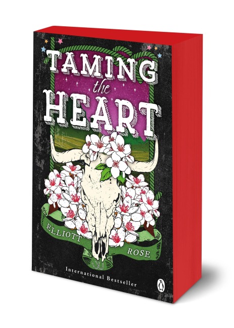 Taming The Heart - Elliott Rose