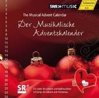 Musikalischer Adventskalender - Various