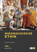 Cover-Bild zum Titel 'Nikomachische Ethik' von 'Aristoteles'