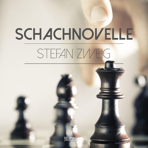 Schachnovelle - Stefan Zweig