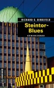 Cover-Bild zum Titel 'Steintor-Blues' von 'Richard G. Birkefeld'