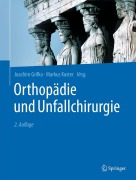 Cover-Bild zum Titel 'Orthopädie und Unfallchirurgie' von ''
