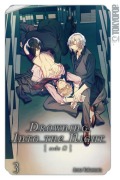 Cover-Bild zum Titel 'Drowning Into the Night 03' von 'Anna Takamura'