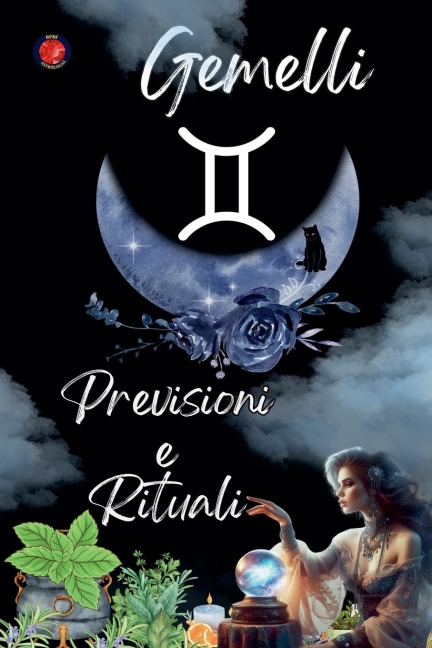 Gemelli Previsioni e Rituali 2025 - Rubi Astrólogas