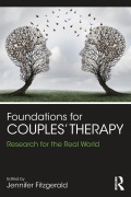 Cover-Bild zum Titel 'Foundations for Couples' Therapy' von ''