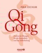 Cover-Bild zum Titel 'Qigong' von 'Inka Jochum'