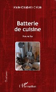 Cover-Bild zum Titel 'Batterie de cuisine' von 'Crepin'