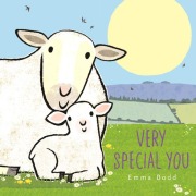 Cover-Bild zum Titel 'Very Special You' von 'Emma Dodd'