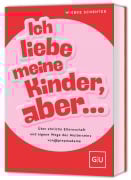 Cover-Bild zum Titel 'Ich liebe meine Kinder, aber ...' von 'Wiebke Schenter'