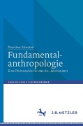 Cover-Bild zum Titel 'Fundamentalanthropologie' von 'Thorsten Streubel'