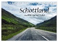 Schottland, Atemberaubender Norden (Tischkalender 2025 DIN A5 quer), CALVENDO Monatskalender - Sina Sohn