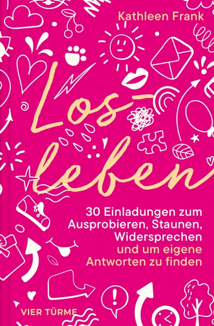 Losleben - Kathleen Frank