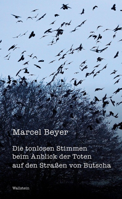 Die tonlosen Stimmen beim Anblick der Toten auf den Straßen von Butscha - Marcel Beyer