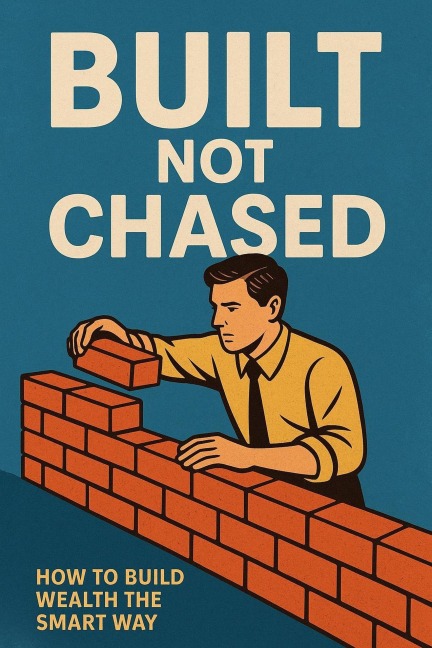 Built Not Chased - Gerald Crisostomo Heredia