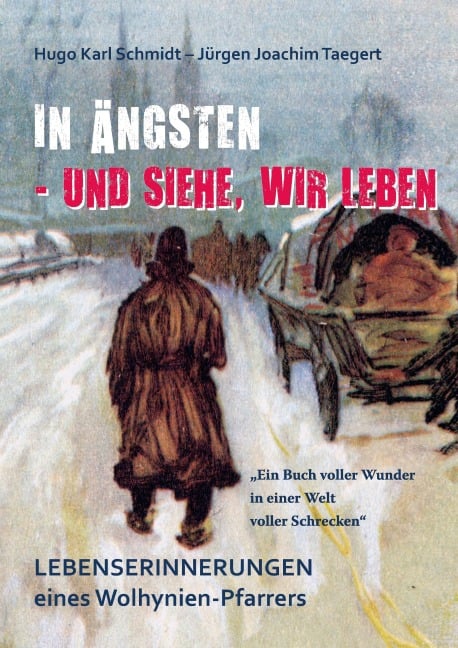 In Ängsten - und siehe, wir leben - Jürgen Joachim Taegert, Hugo Karl Schmidt