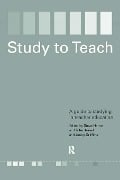 Cover-Bild zum Titel 'Study to Teach' von ''