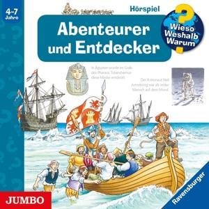 Abenteurer Und Entdecker (70.) - Sonja Wieso? Weshalb? Warum?/Szylowicki