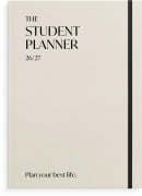 Cover-Bild zum Titel 'Student Planner A5 26/27 Beige' von ''