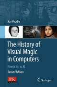 Cover-Bild zum Titel 'The History of Visual Magic in Computers' von 'Jon Peddie'