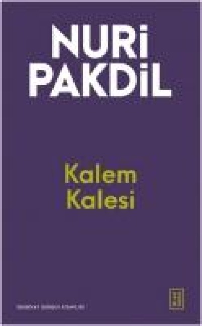Kalem Kalesi - Nuri Pakdil