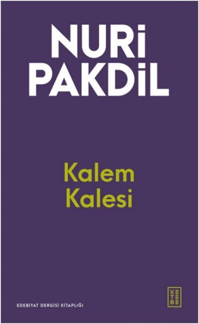 Kalem Kalesi - Nuri Pakdil